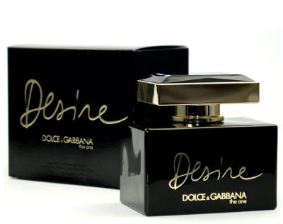 духи Dolce & Gabbana The One Desire