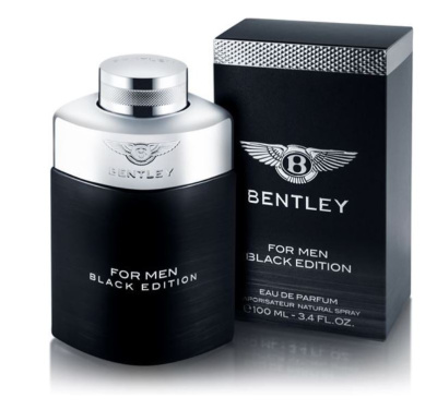 духи Bentley For Men Black Edition