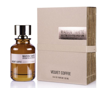 духи Maison Tahite Velvet Coffee