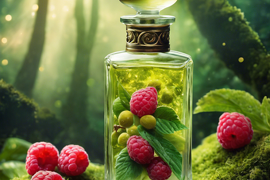 Шипровые фруктовые ароматы: Вдохновение для женственности и стиля