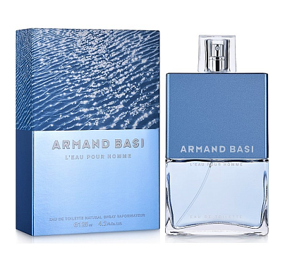 Armand Basi L'eau Pour Homme