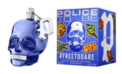 духи Police To Be Freetodare for Man
