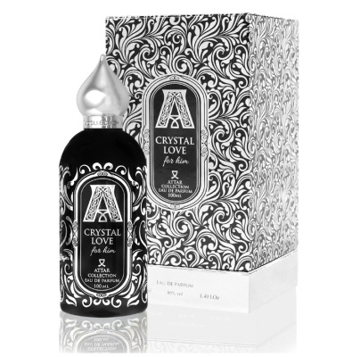 духи Attar Collection Crystal Love For Him