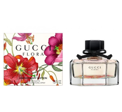 духи Gucci Flora Anniversary Edition
