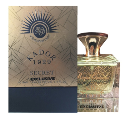духи Norana Perfumes Kador 1929 Secret Exclusive
