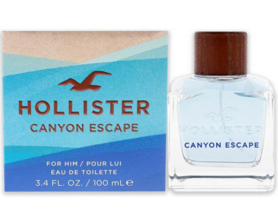 духи Hollister Canyon Escape Man