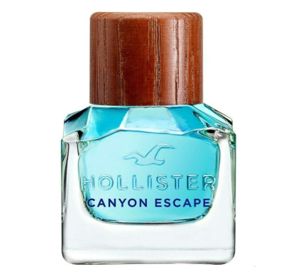 духи Hollister Canyon Escape Man