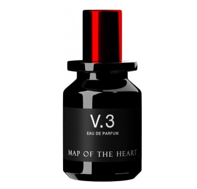 духи Map of the Heart Heart V 3 Passion
