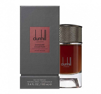 Alfred Dunhill Agar Wood