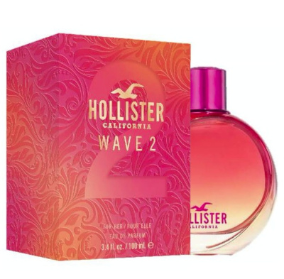 духи Hollister Wave 2 For Her