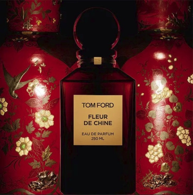 духи Tom Ford Fleur de Chine