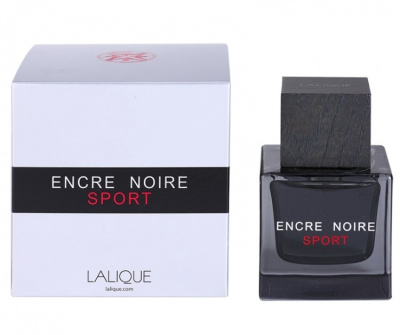 духи Lalique Encre Noire Sport