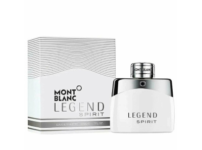 духи Mont Blanc Legend Spirit men