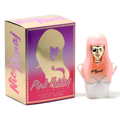 духи Nicki Minaj Pink Friday