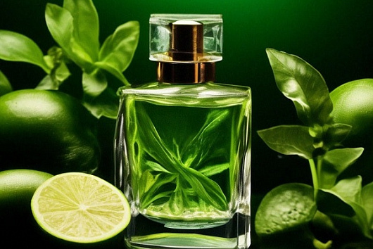 Освежающие ароматы: Магия Мяты, Лайма и Бергамот