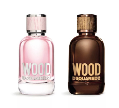 духи Dsquared2 Wood for Her