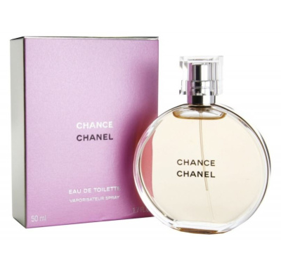 духи Chanel Chance Eau de Toilette