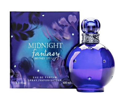 духи Britney Spears Midnight Fantasy