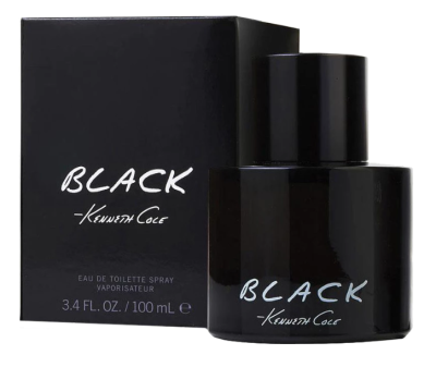 духи Kenneth Cole Black for Men
