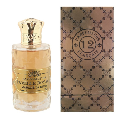 духи 12 Parfumeurs Francais Madame La Reine