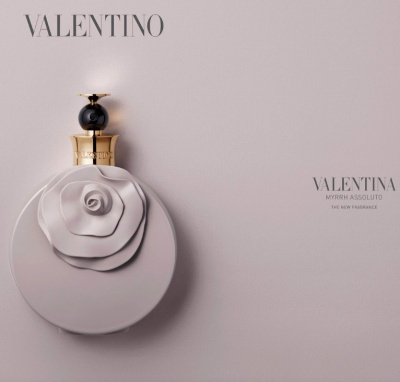 духи Valentino Valentina Myrrh Assoluto