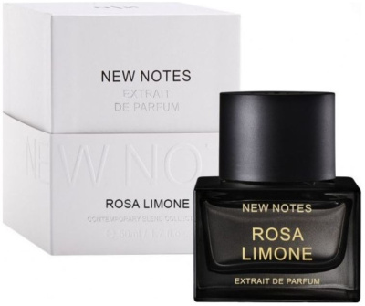 духи New Notes Rosa Limone