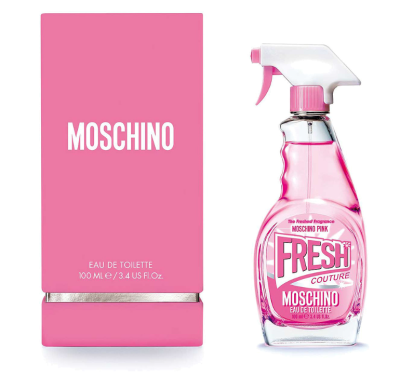 духи Moschino Fresh Pink