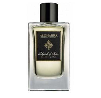 духи Alghabra Parfums Labyrinth of Spices