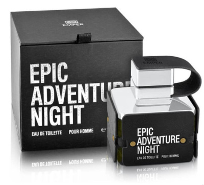 духи Emper Epic Adventure Night