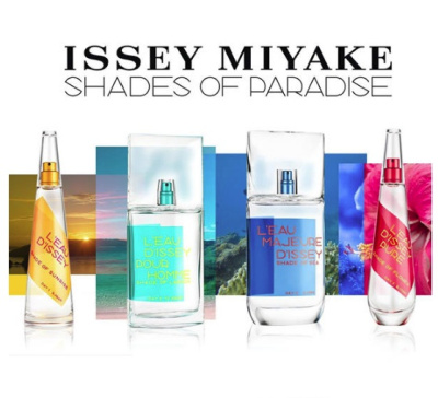 духи Issey Miyake L`Eau D`Issey Pure Shade of Flower