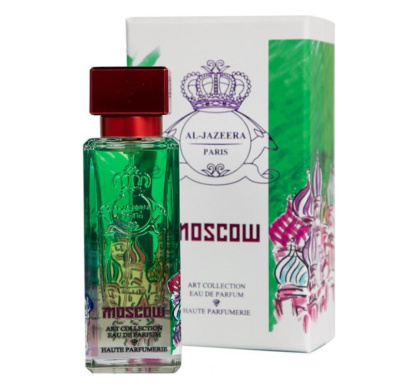 духи Al Jazeera Perfumes Moscow