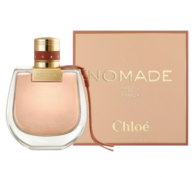 духи Chloe Nomade Absolu de Parfum