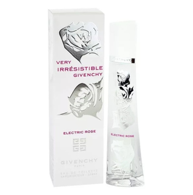 духи Givenchy Very Irresistible Electric Rose