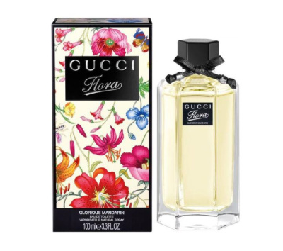 духи Gucci Flora by Gucci Glorious Mandarin