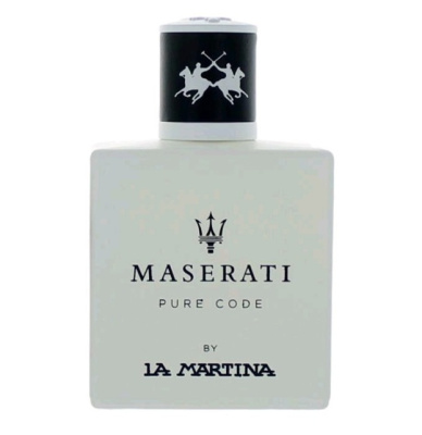 духи La Martina Maserati Pure Code