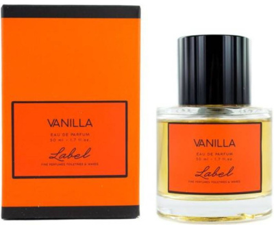 духи Label Vanilla