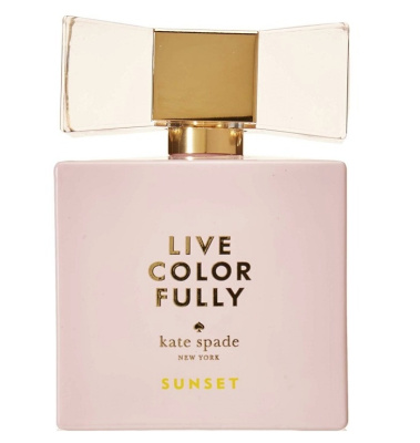духи Kate Spade Live Colorfully Sunset