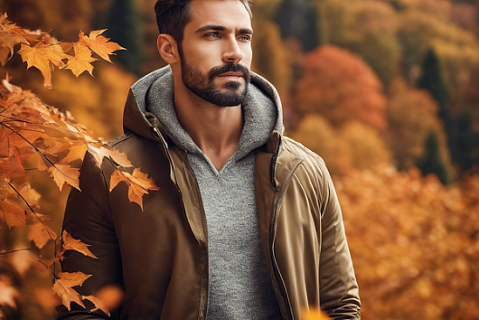 Осенняя симфония ароматов: Топ-10 мужских парфюмов для золотого сезона