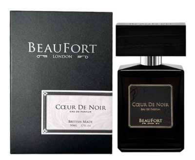 духи BeauFort London Coeur De Noir