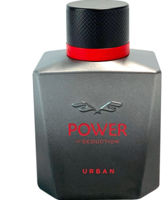 духи Antonio Banderas Power of Seduction Urban