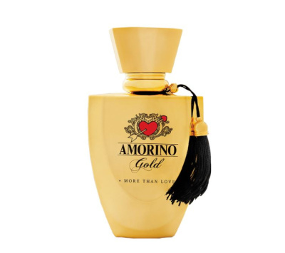 духи Amorino Gold More Than Love
