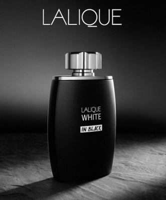 духи Lalique White in Black