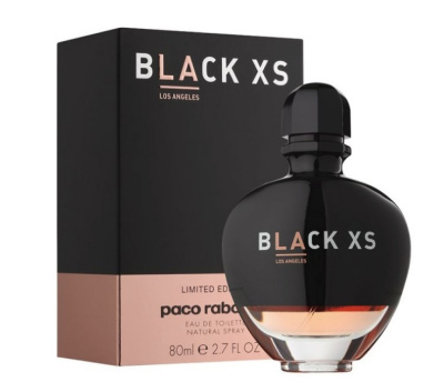 духи Paco Rabanne Black XS Los Angeles for Her