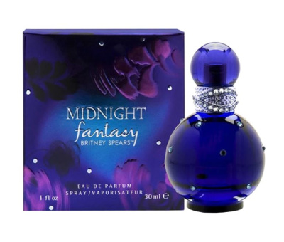 духи Britney Spears Midnight Fantasy