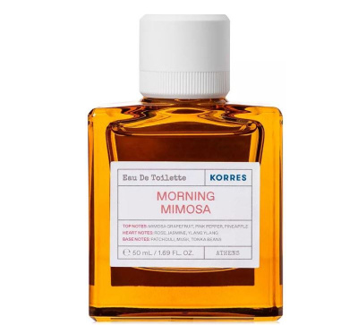 духи Korres Morning Mimosa