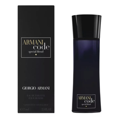духи Giorgio Armani Armani Code Special Blend