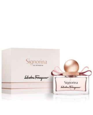 духи Salvatore Ferragamo Signorina