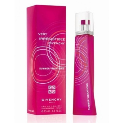 духи Givenchy Very Irresistible Summer Vibrations