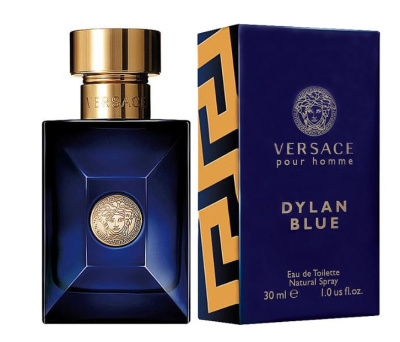 духи Versace Pour Homme Dylan Blue