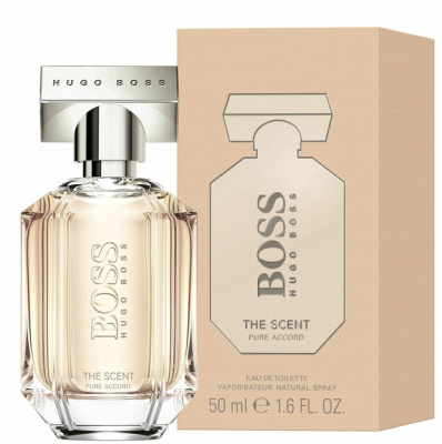 духи Hugo Boss The Scent Pure Accord For Her